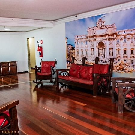 Hotel Recanto Da Italia Nova Friburgo Dış mekan fotoğraf