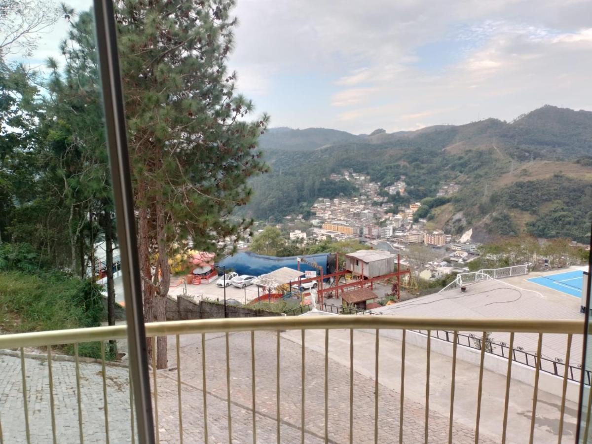 Hotel Recanto Da Italia Nova Friburgo Dış mekan fotoğraf