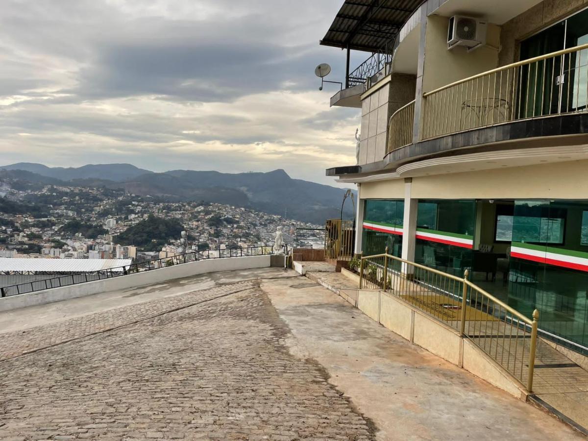 Hotel Recanto Da Italia Nova Friburgo Dış mekan fotoğraf