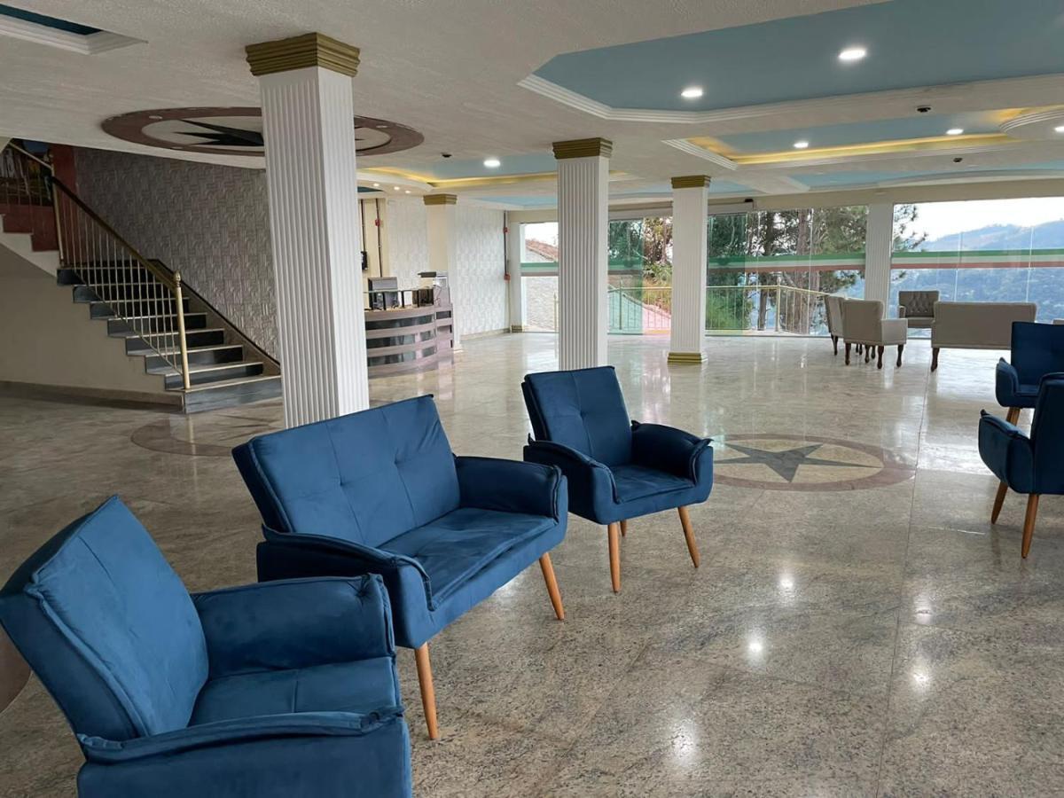 Hotel Recanto Da Italia Nova Friburgo Dış mekan fotoğraf