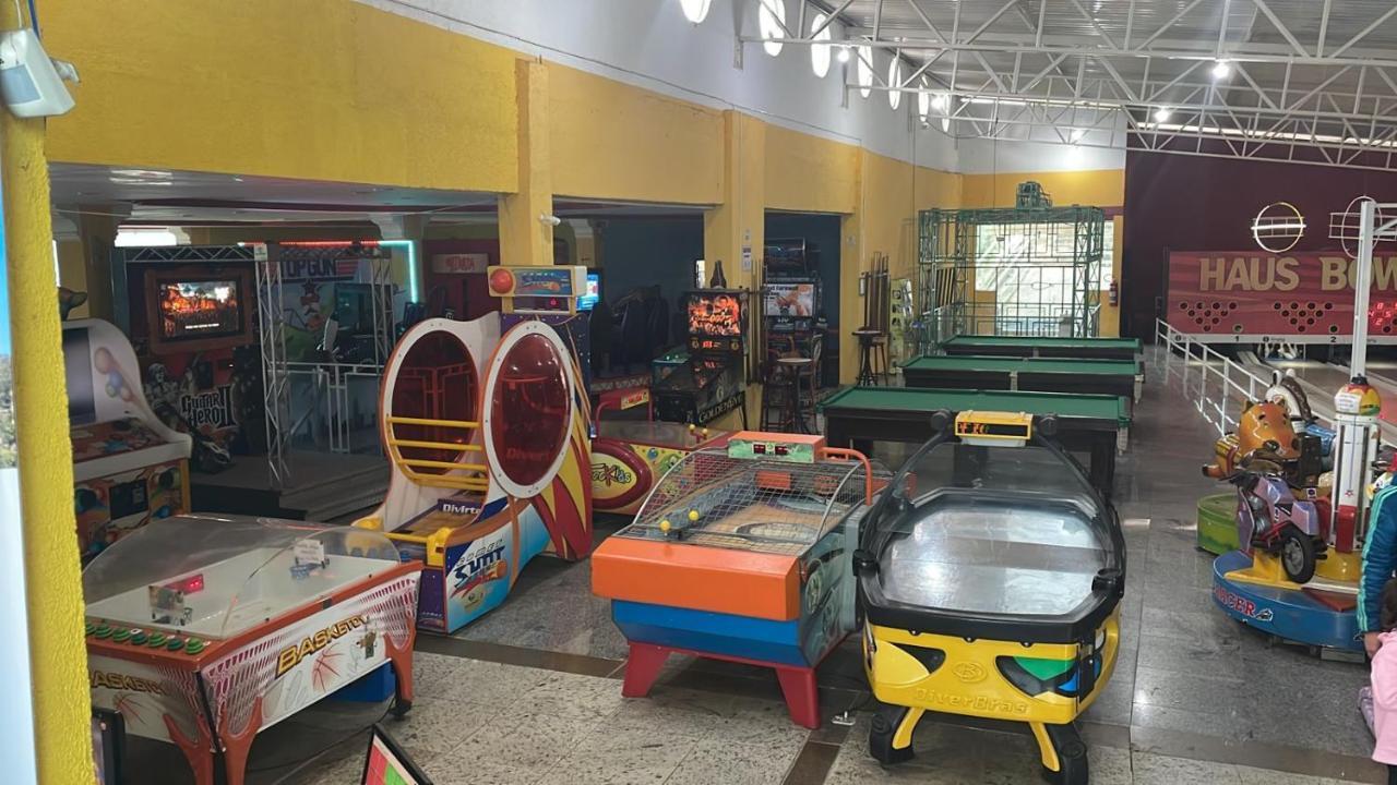 Hotel Recanto Da Italia Nova Friburgo Dış mekan fotoğraf