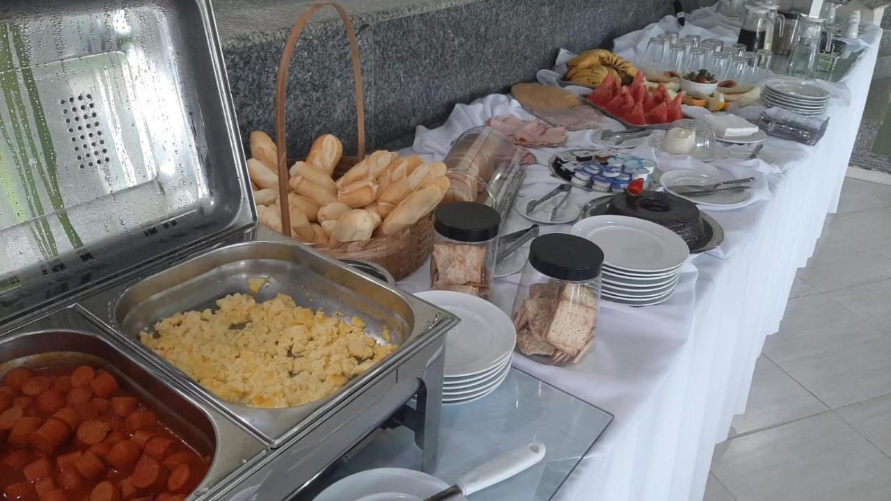 Hotel Recanto Da Italia Nova Friburgo Dış mekan fotoğraf