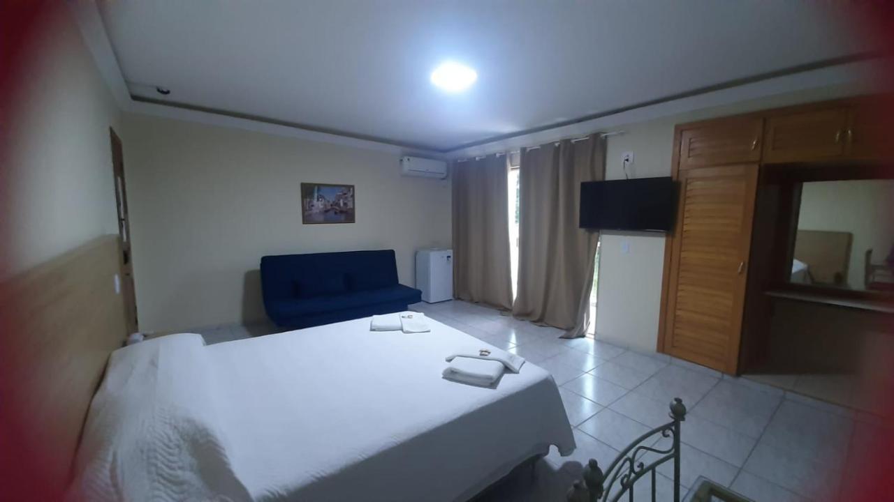 Hotel Recanto Da Italia Nova Friburgo Dış mekan fotoğraf