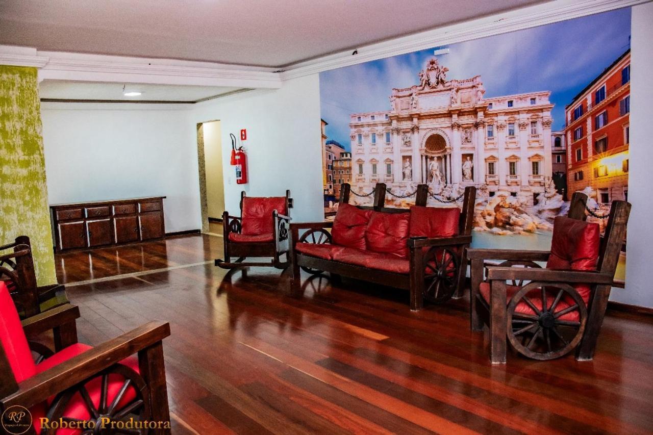 Hotel Recanto Da Italia Nova Friburgo Dış mekan fotoğraf